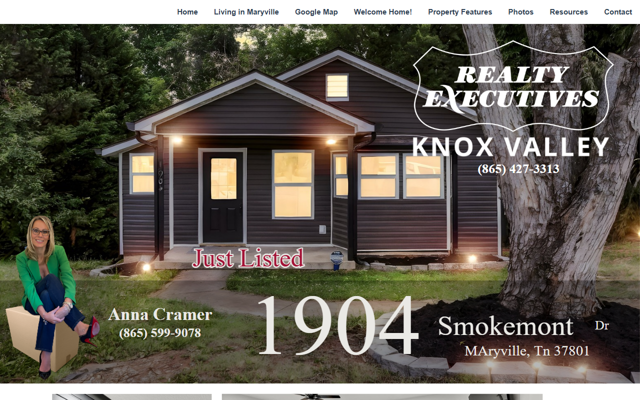 1904smokemont.com screenshot