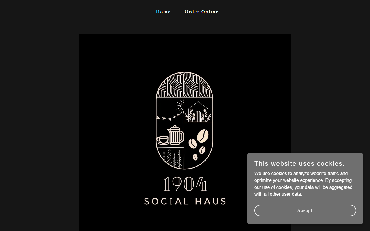 1904socialhaus.com screenshot