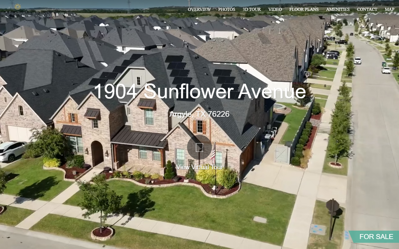 1904sunflower.com screenshot