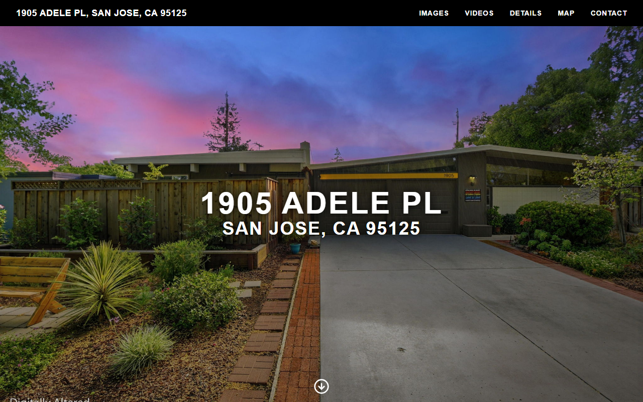 1905adelepl.com screenshot