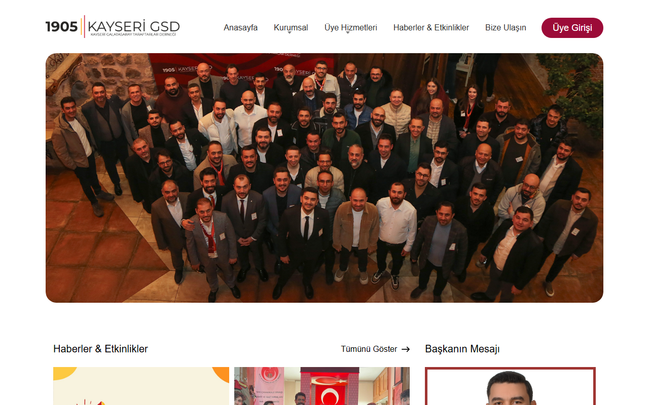 1905kayserigsd.com screenshot
