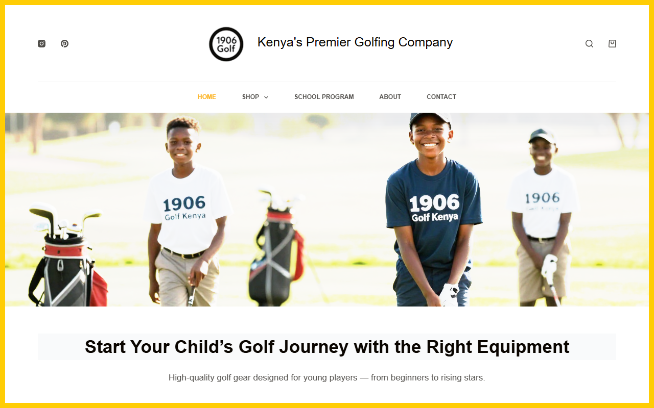 1906golfkenya.com screenshot