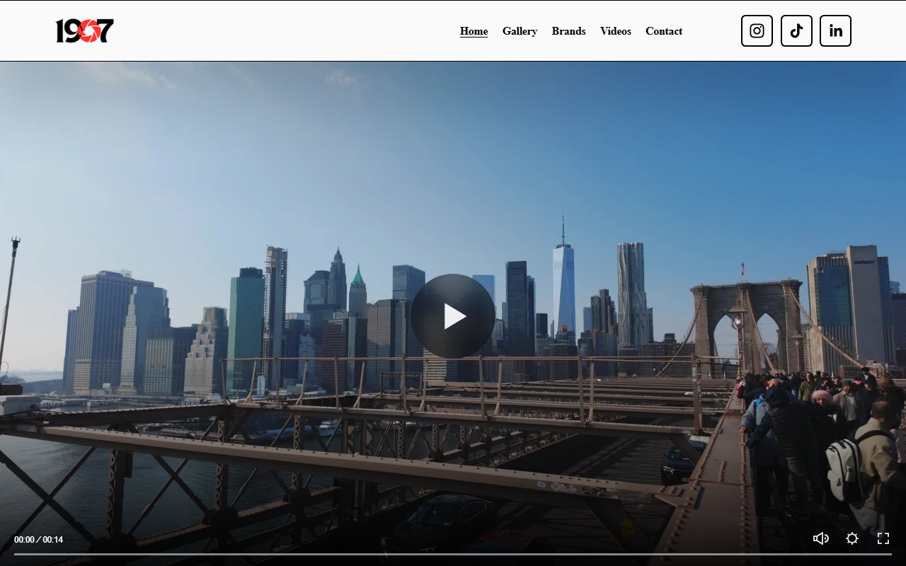 1907creative.com screenshot