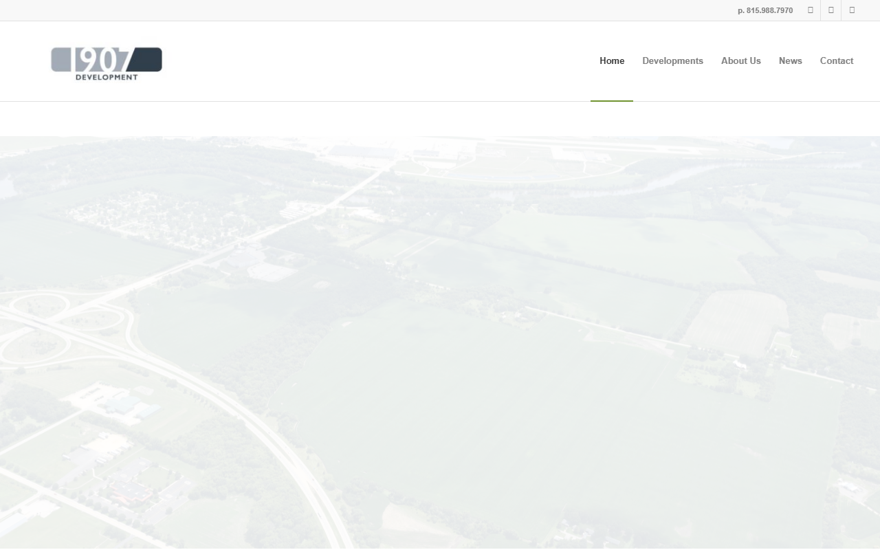 1907development.com screenshot