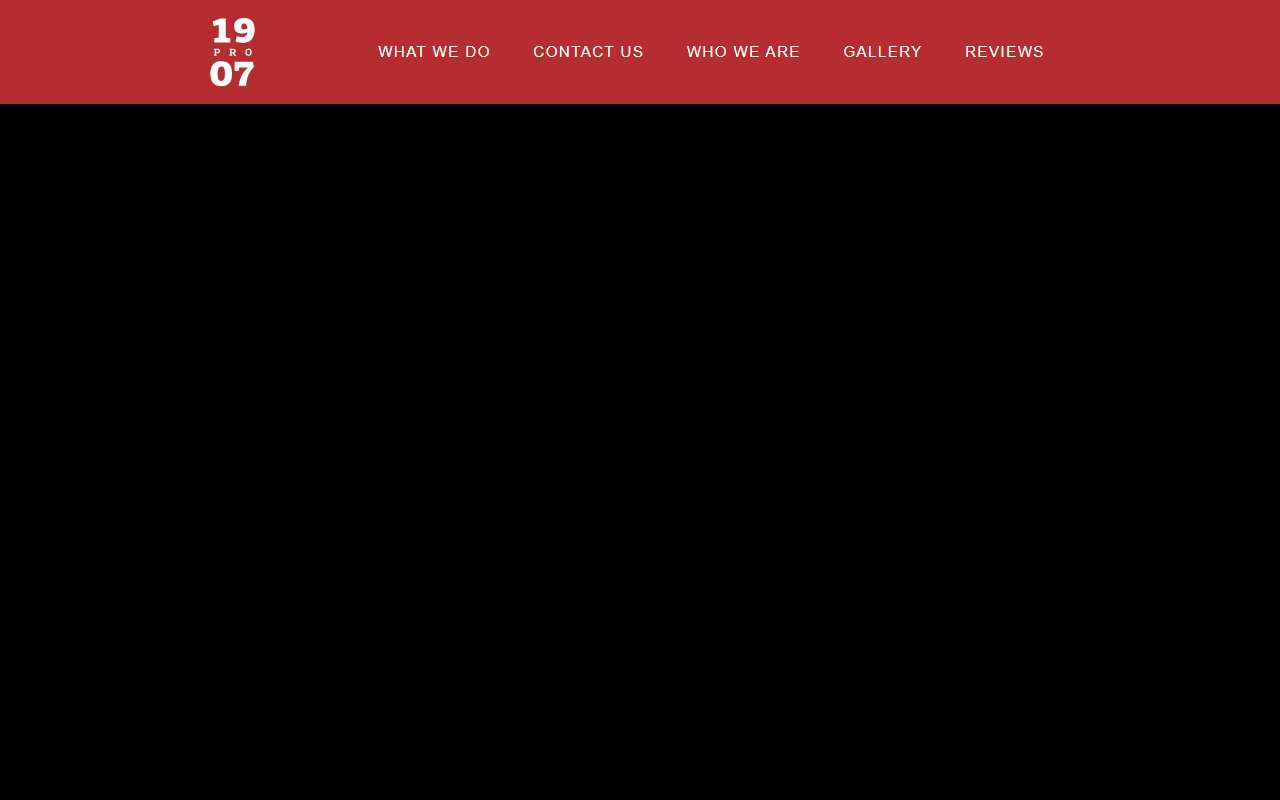 1907productions.com screenshot