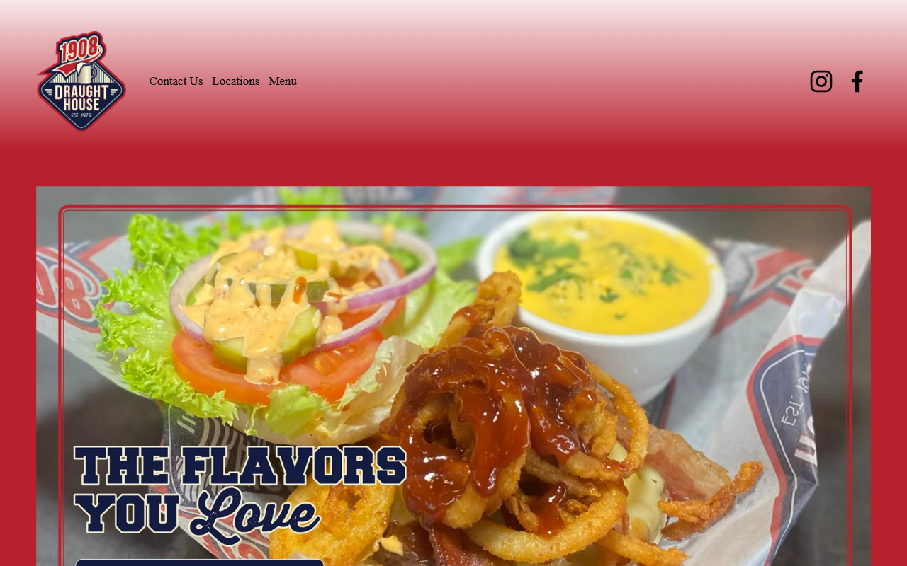 1908draughthouse.com screenshot
