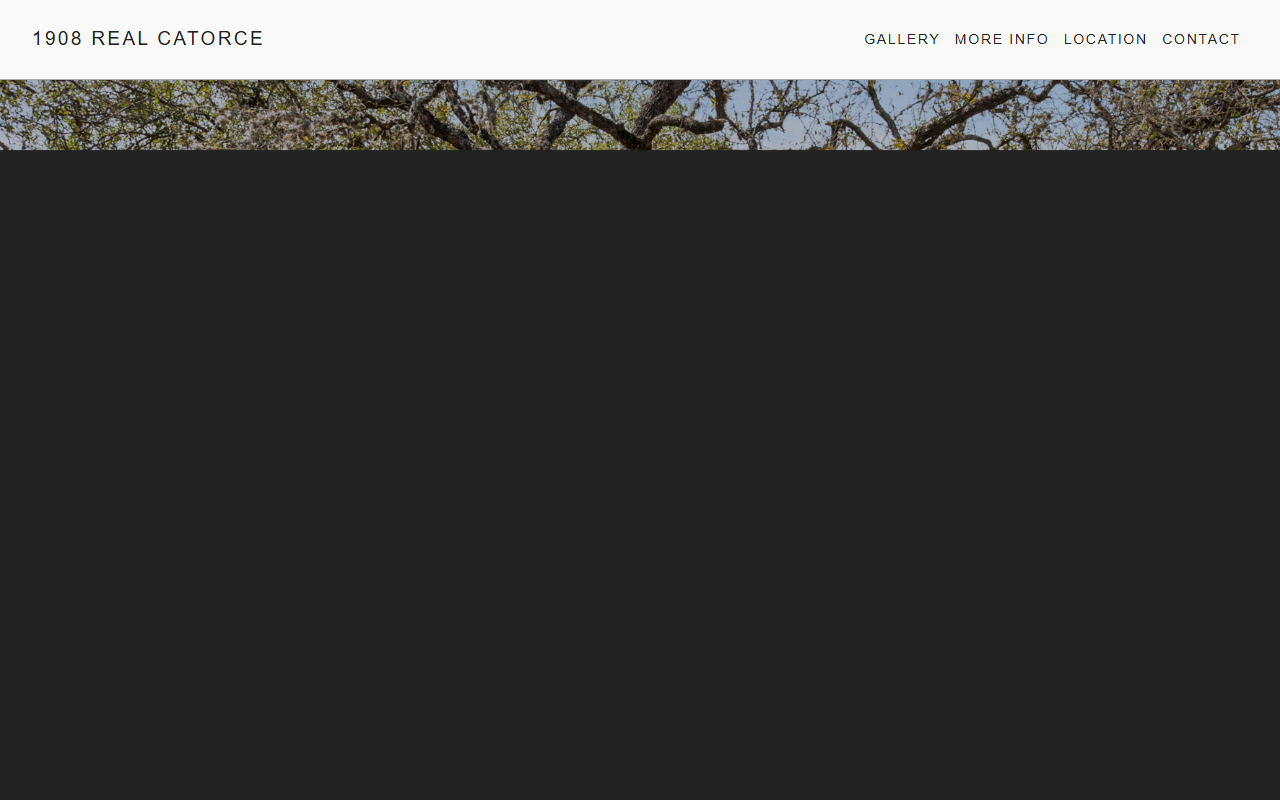 1908realcatorce.com screenshot