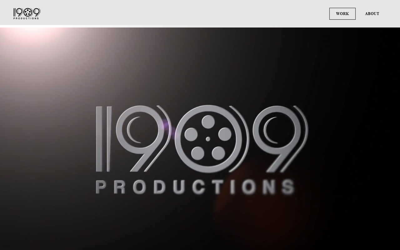 1909productions.com screenshot