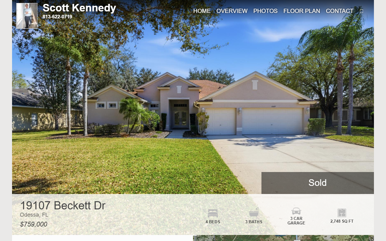 19107beckettdr.com screenshot