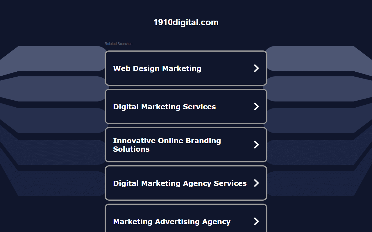 1910digital.com screenshot