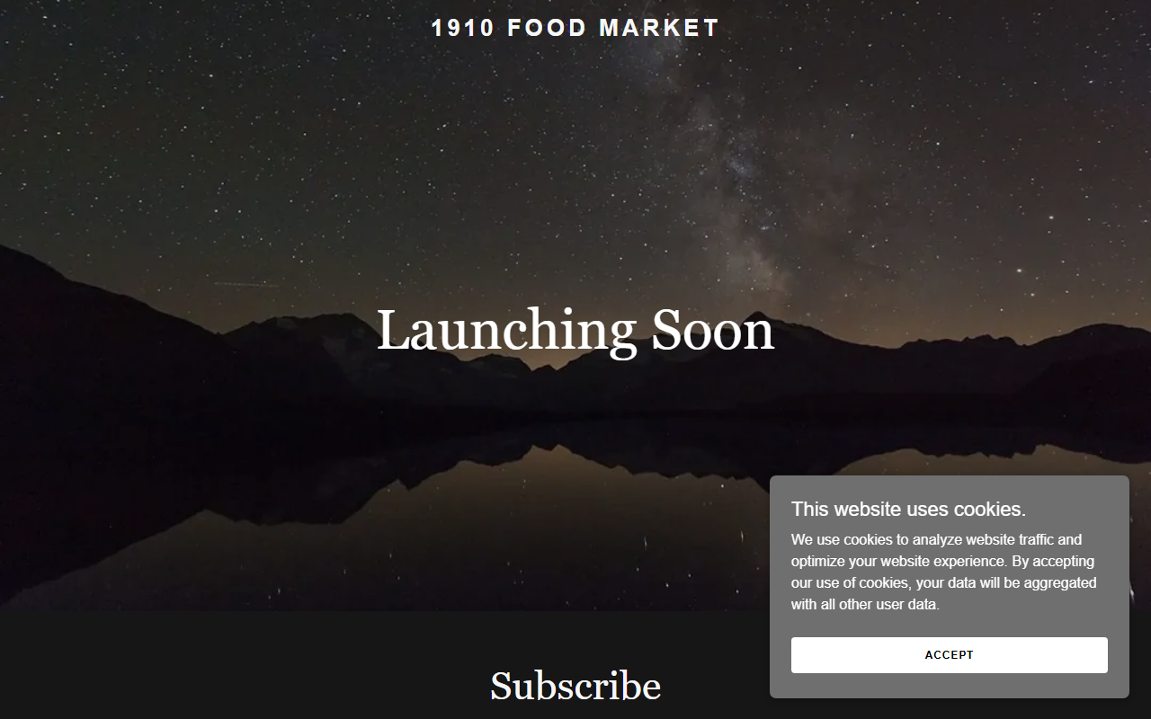 1910foodmarket.com screenshot