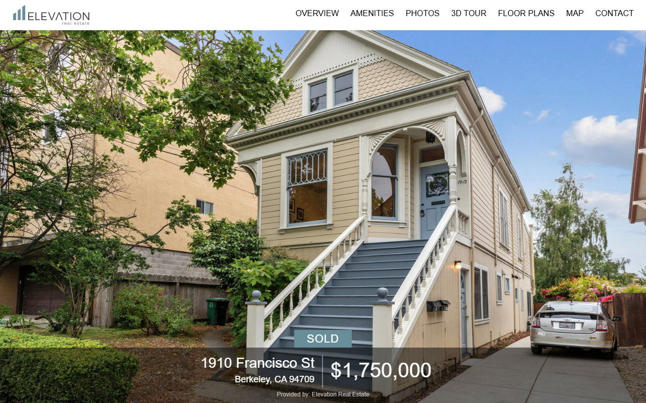 1910francisco.com screenshot