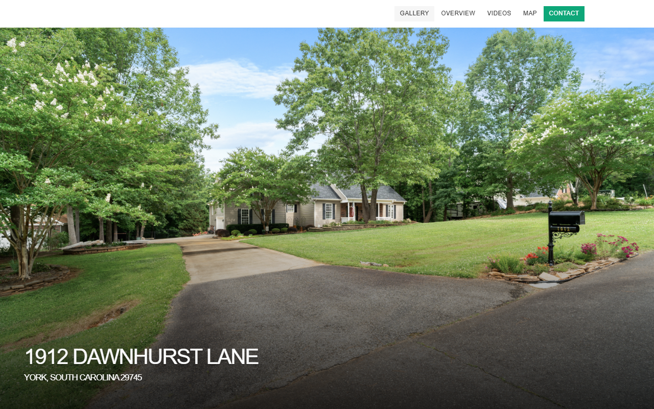 1912dawnhurst.com screenshot