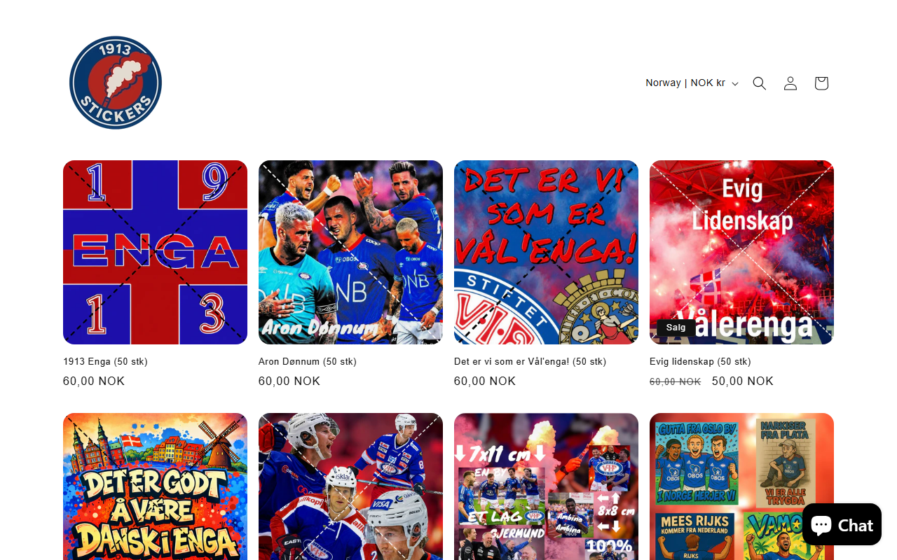 1913stickers.com screenshot