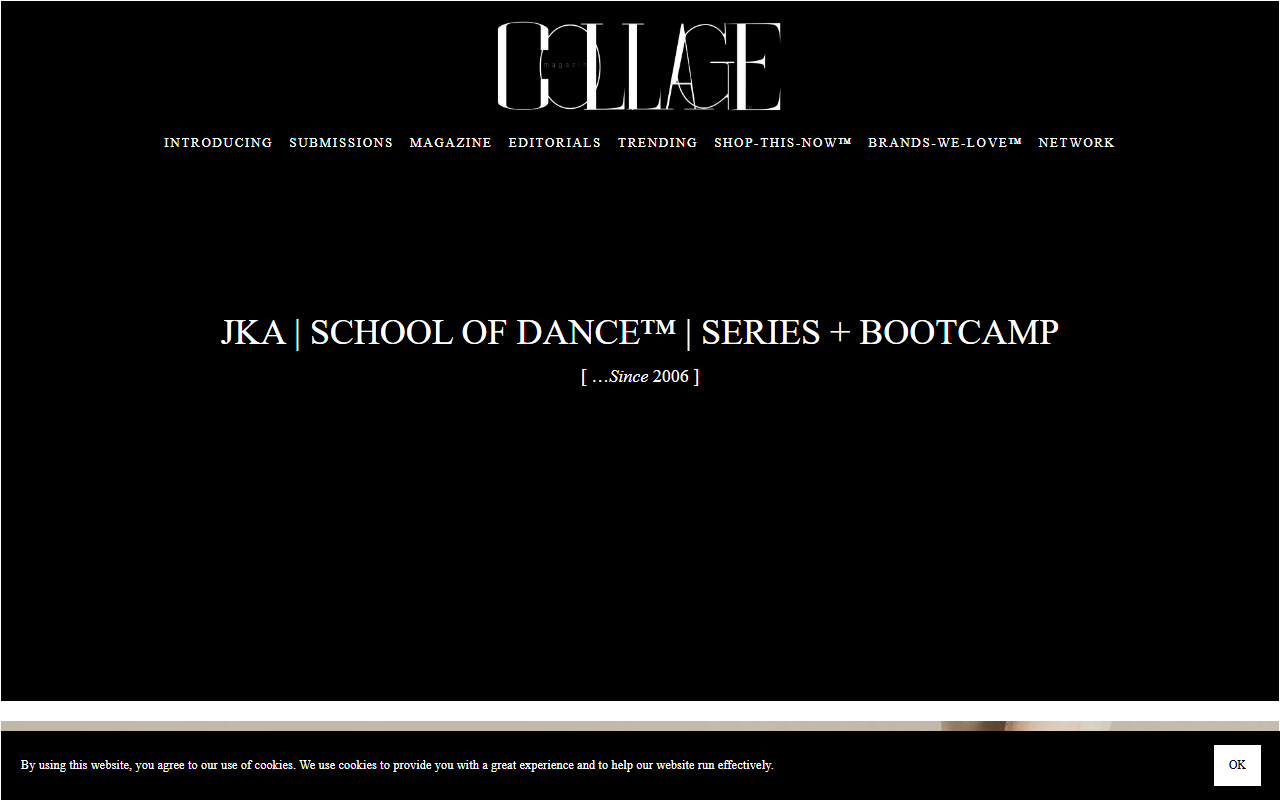 1914fashionfund.com screenshot