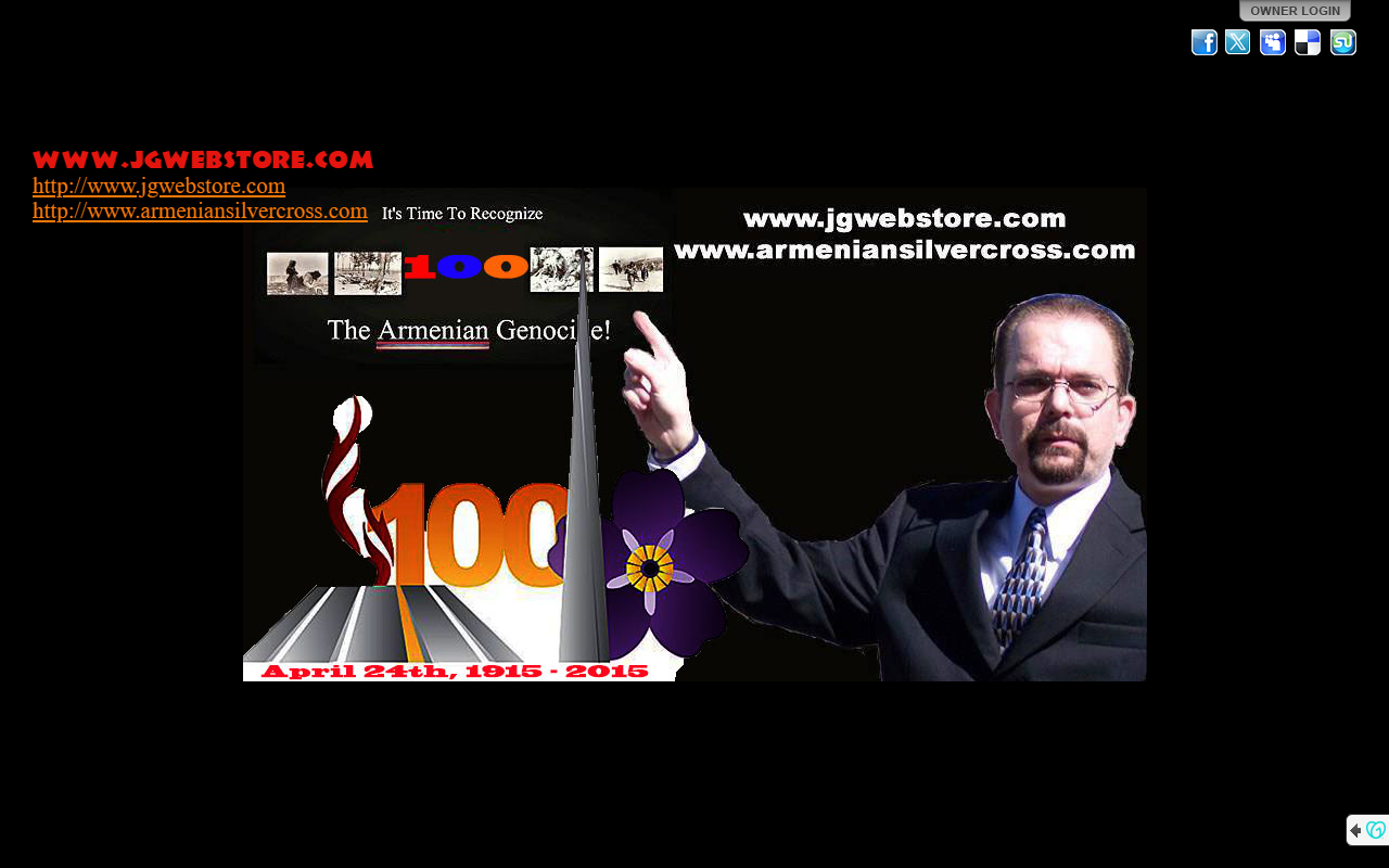 1915april24.com screenshot