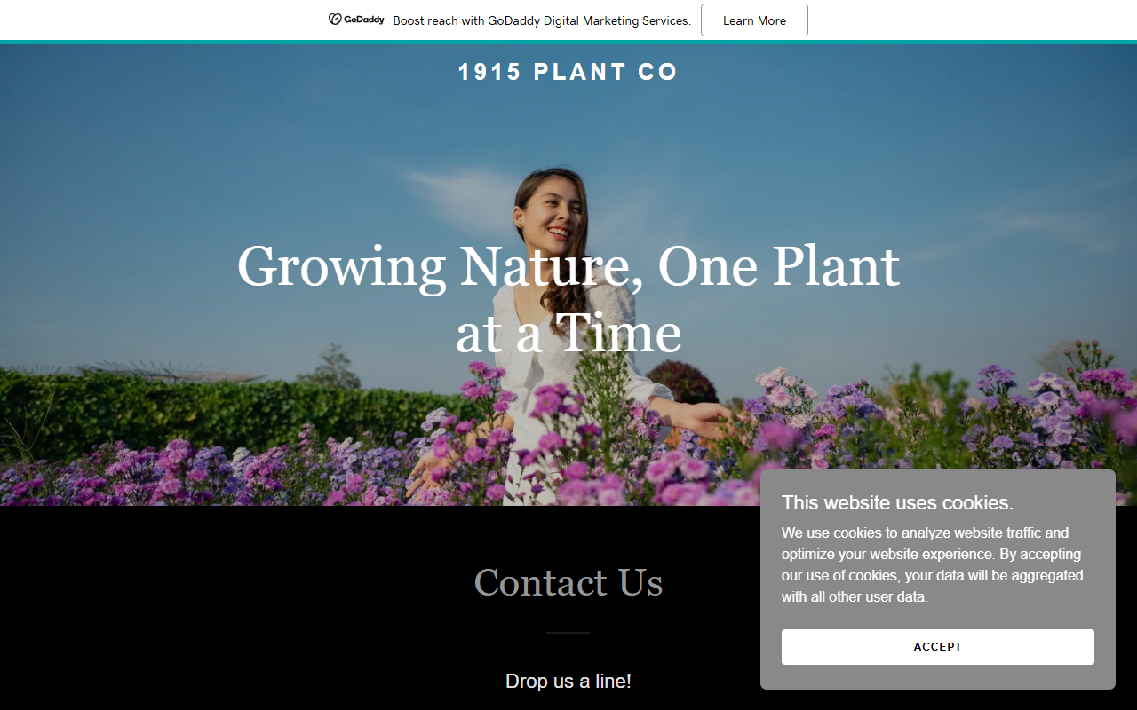 1915plantco.com screenshot