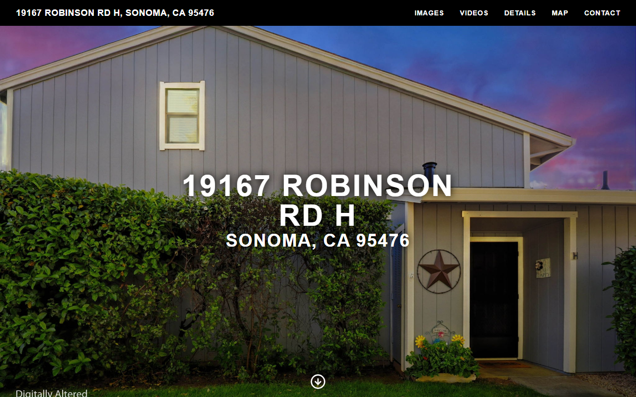 19167robinsonrdh.com screenshot
