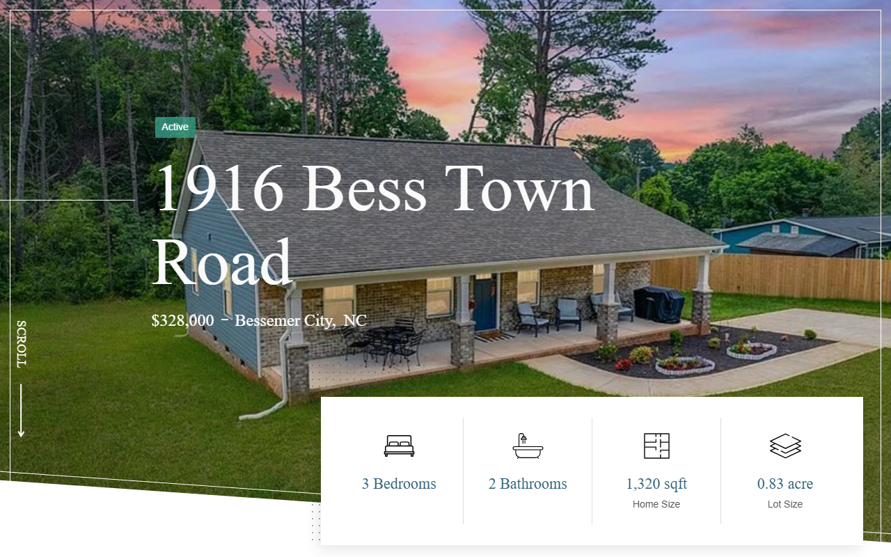 1916besstownrd.com screenshot