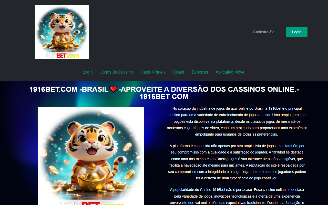 1916bet-bet-br.com screenshot
