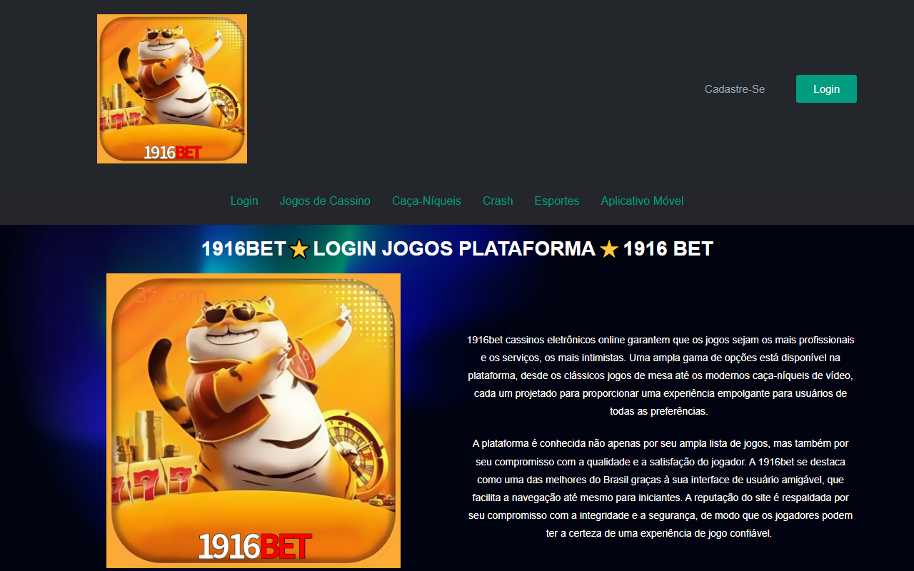 1916bet1916bet.com screenshot