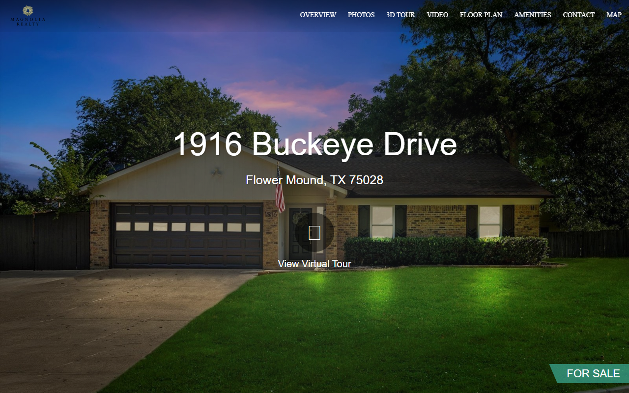 1916buckeye.com screenshot