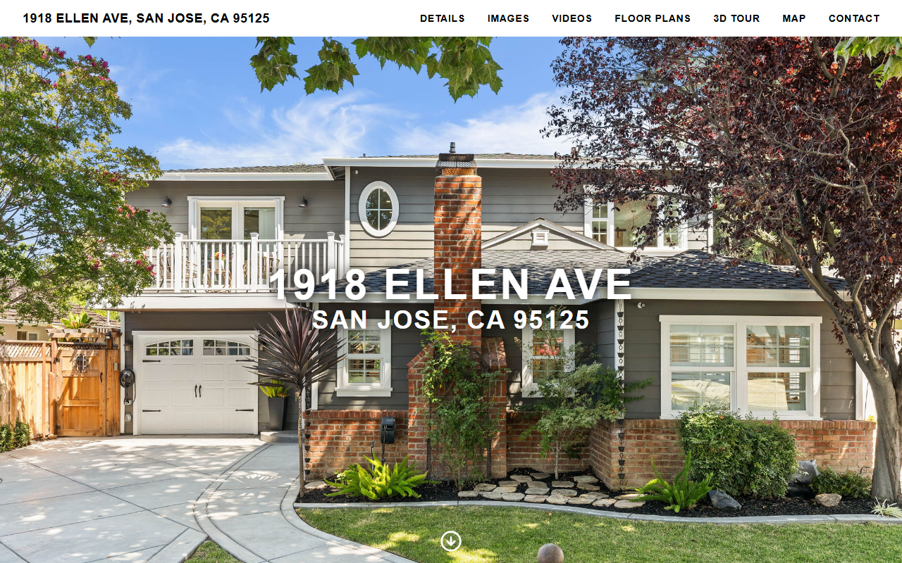 1918ellenave.com screenshot