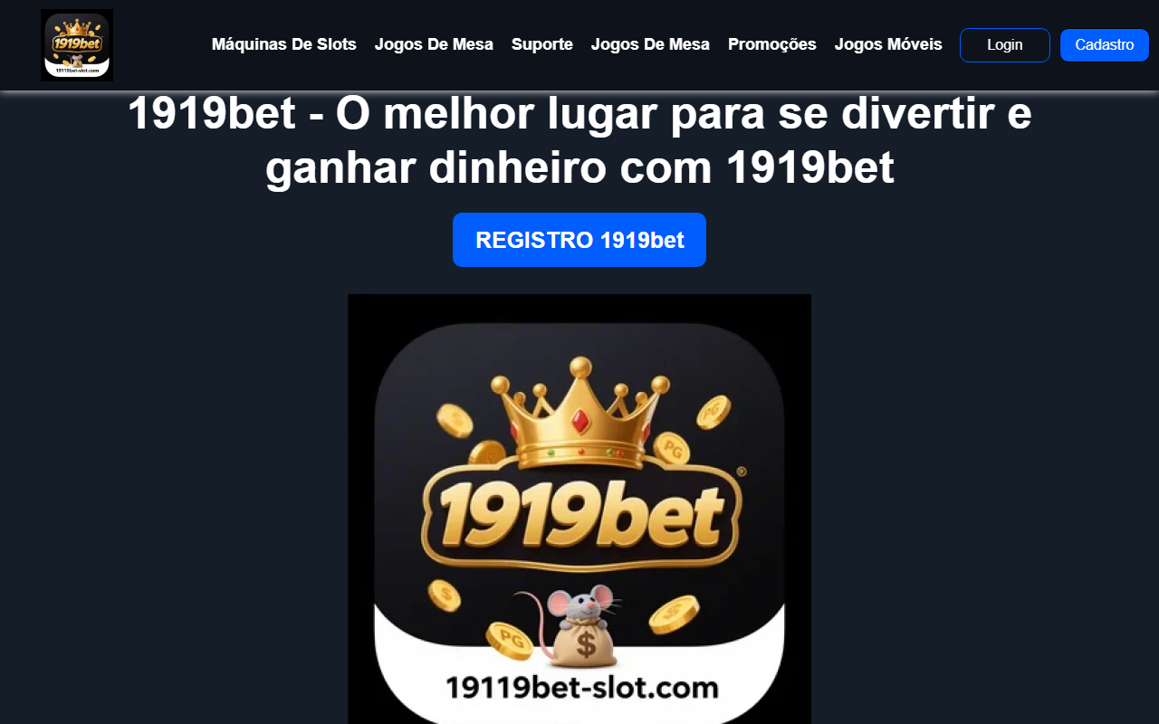1919bet-slot.com screenshot