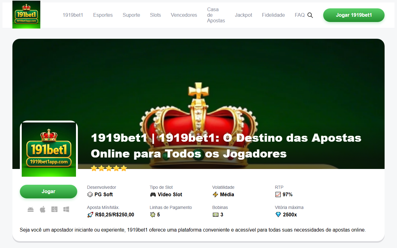 1919bet1app.com screenshot