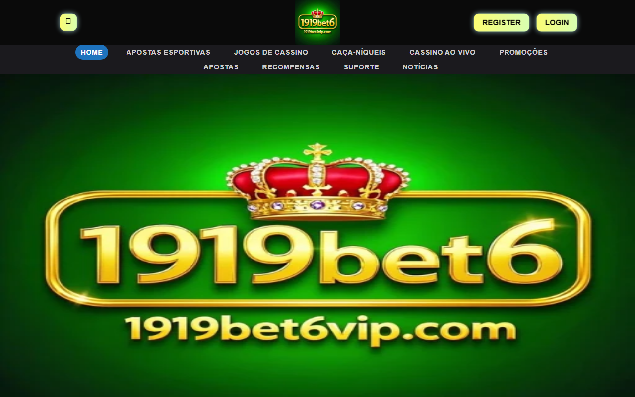 1919bet6vip.com screenshot