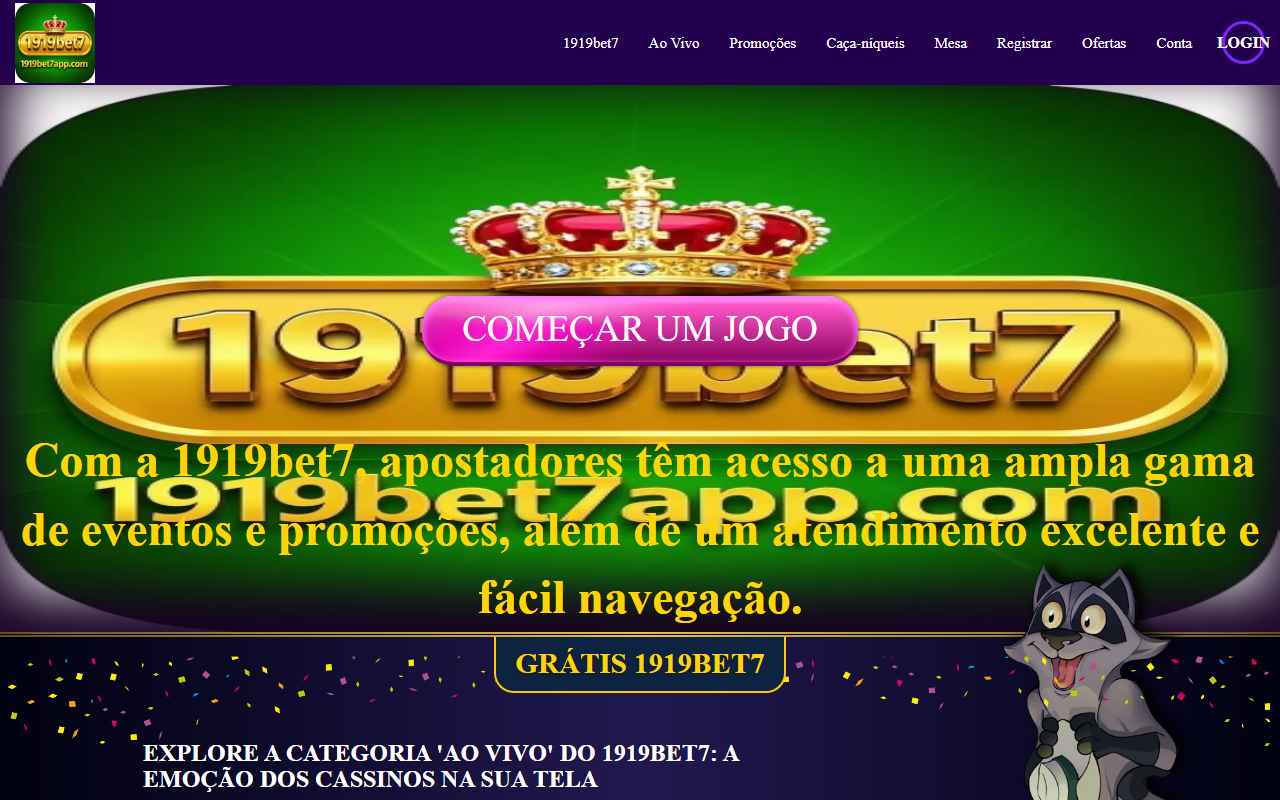 1919bet7app.com screenshot