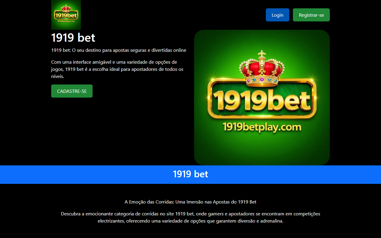 1919betplay.com screenshot