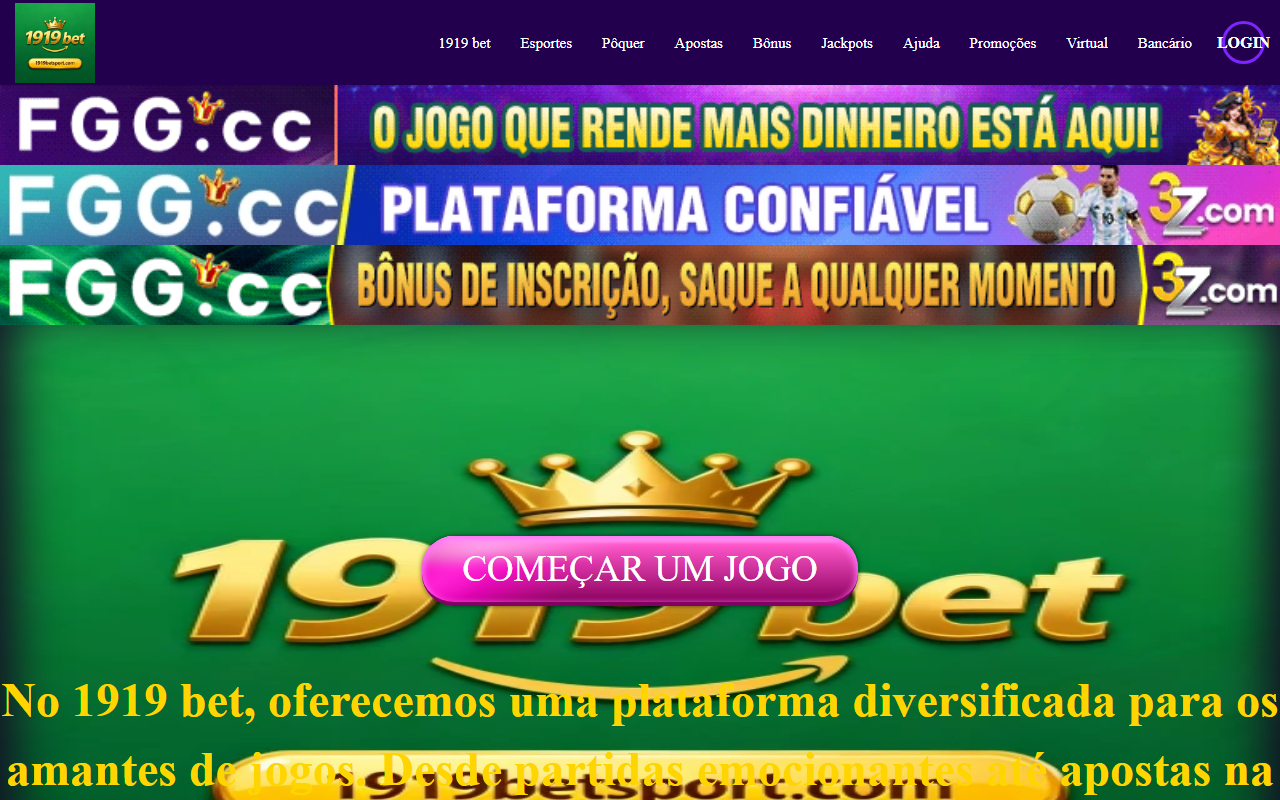 1919betsport.com screenshot