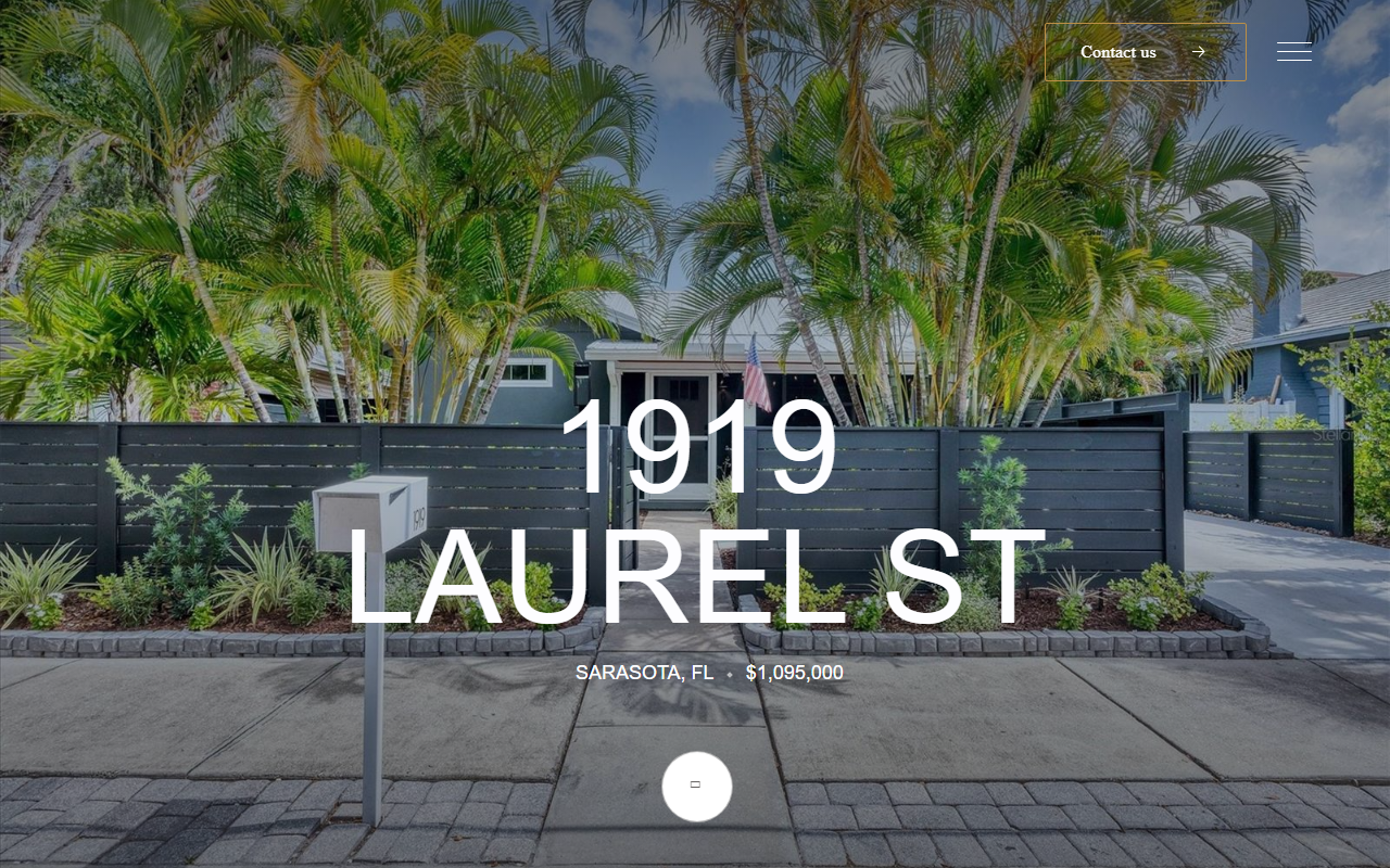 1919laurelstreet.com screenshot