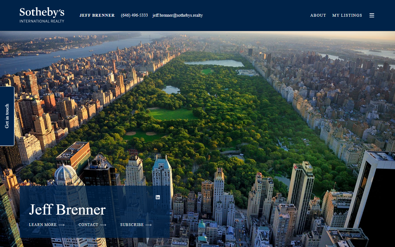 1919madison.com screenshot