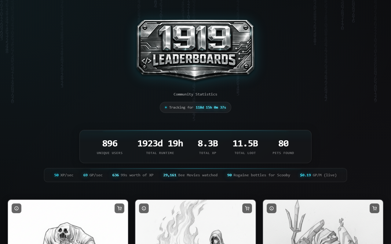 1919plugins.com screenshot