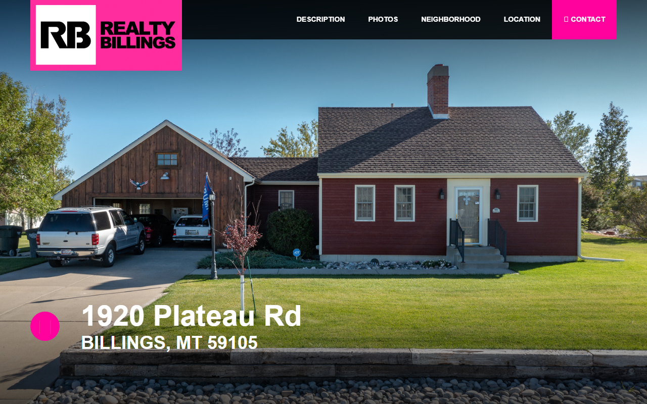 1920plateaurd.com screenshot