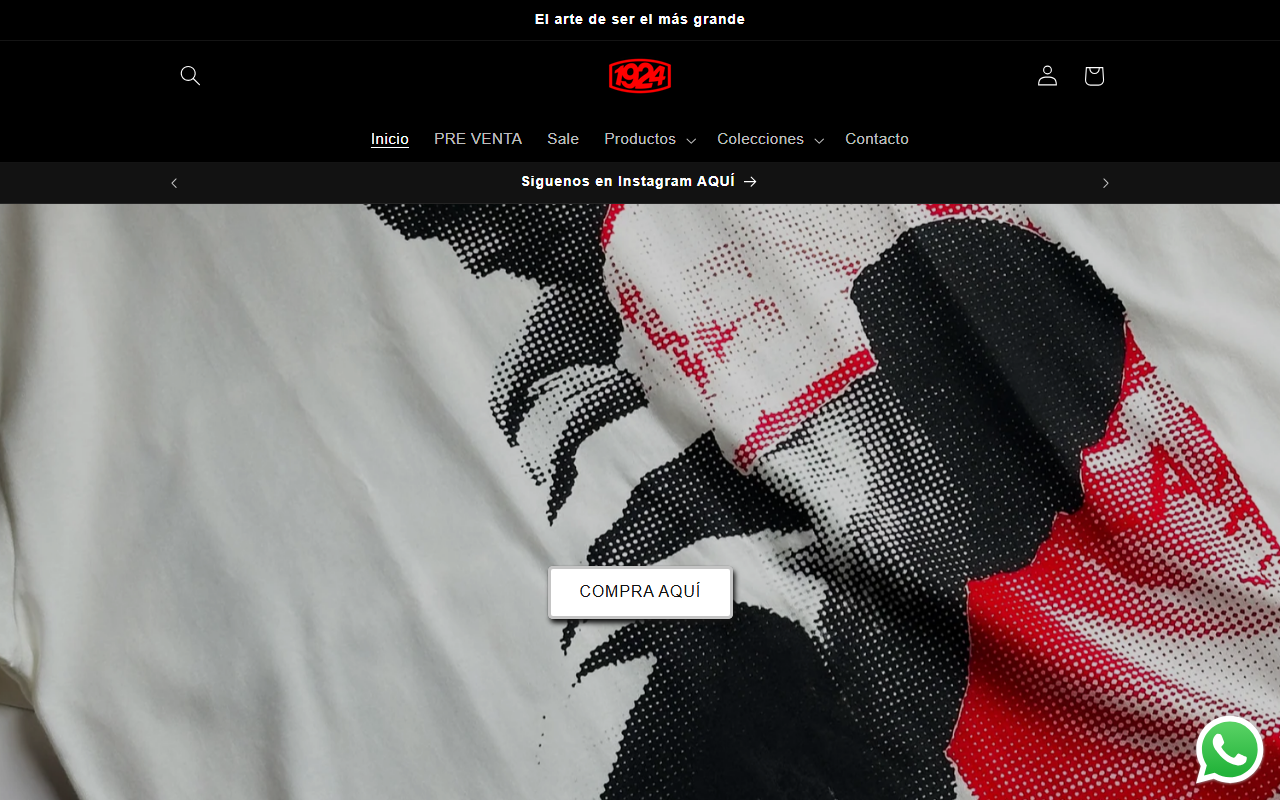 1924oficial.com screenshot