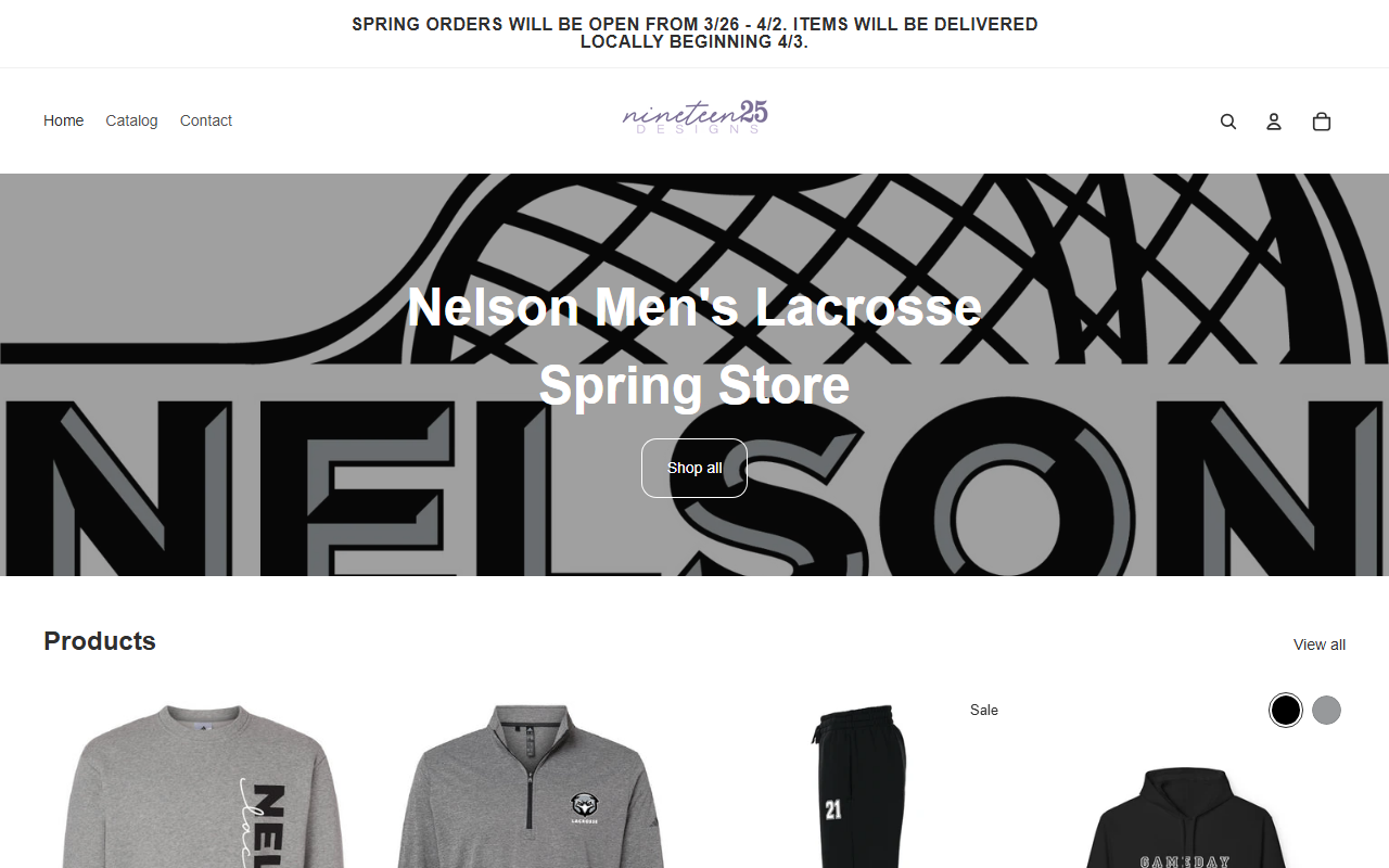 1925designs.com screenshot