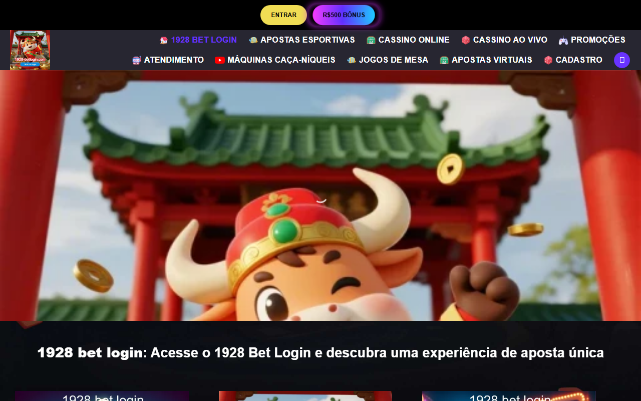 1928-betlogin.com screenshot