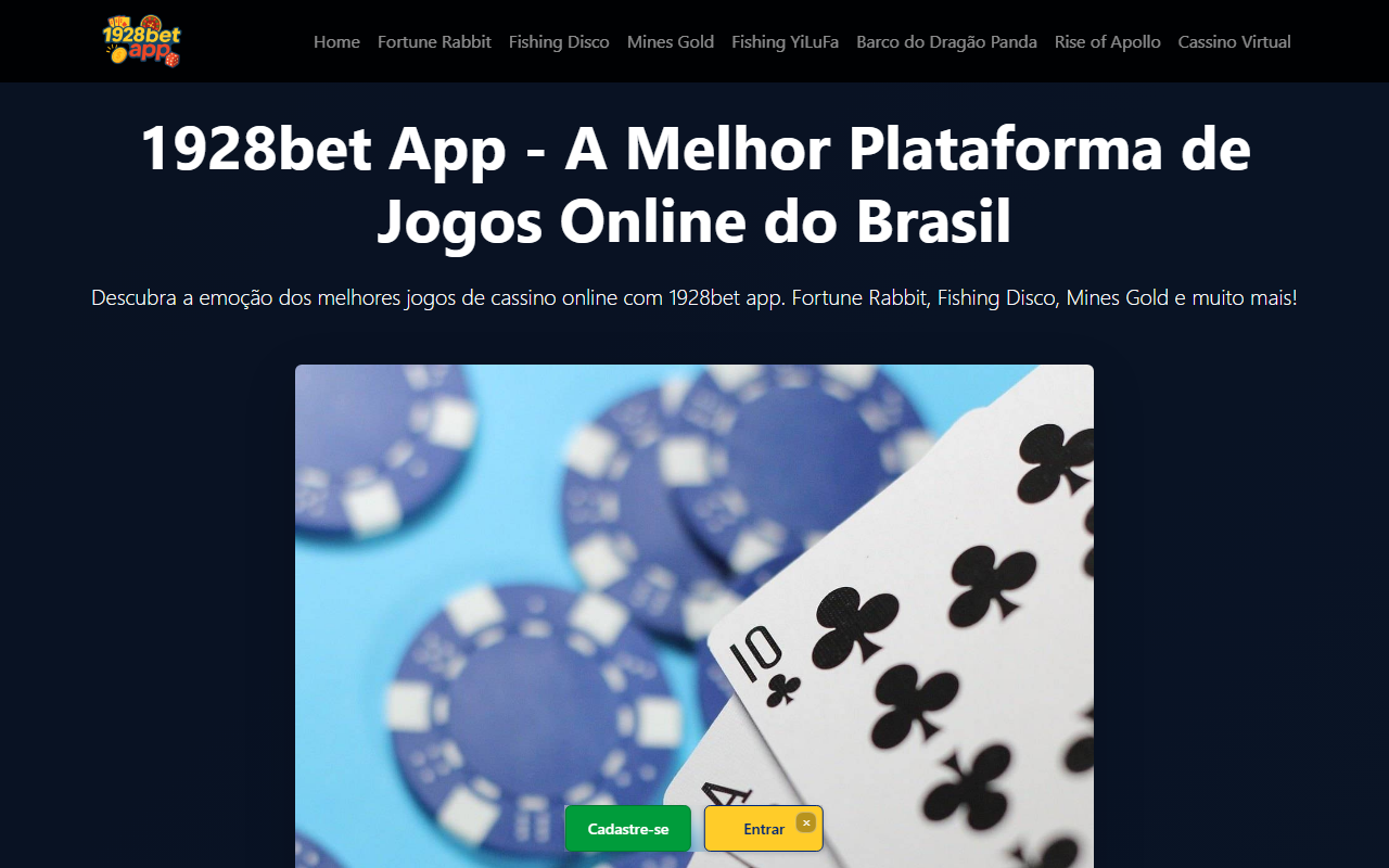 1928bet-app7.com screenshot