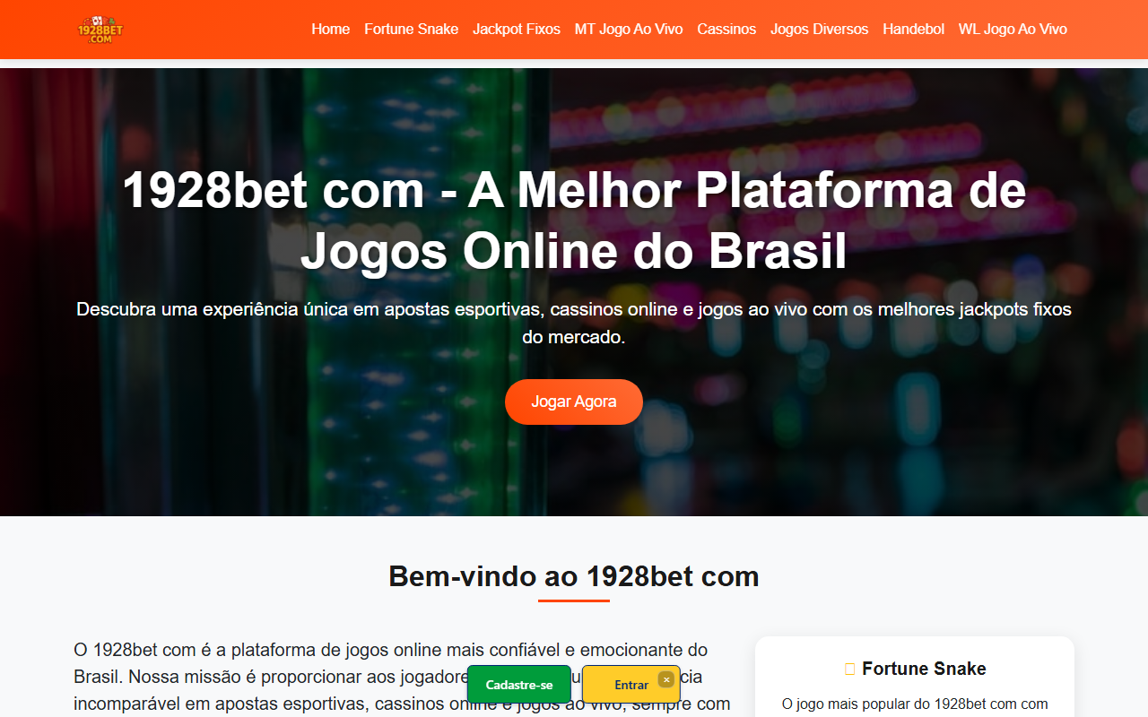 1928bet-coma.com screenshot