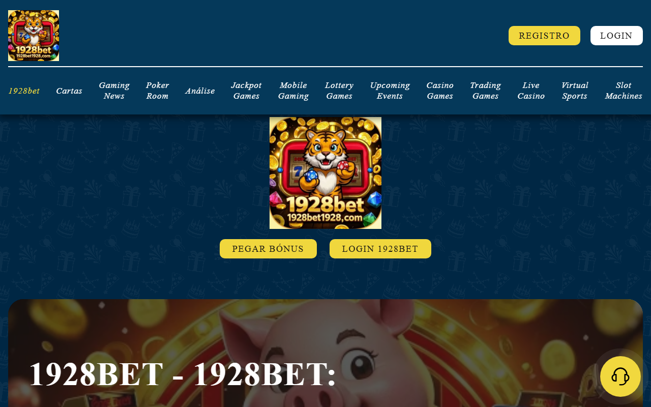 1928bet1928.com screenshot