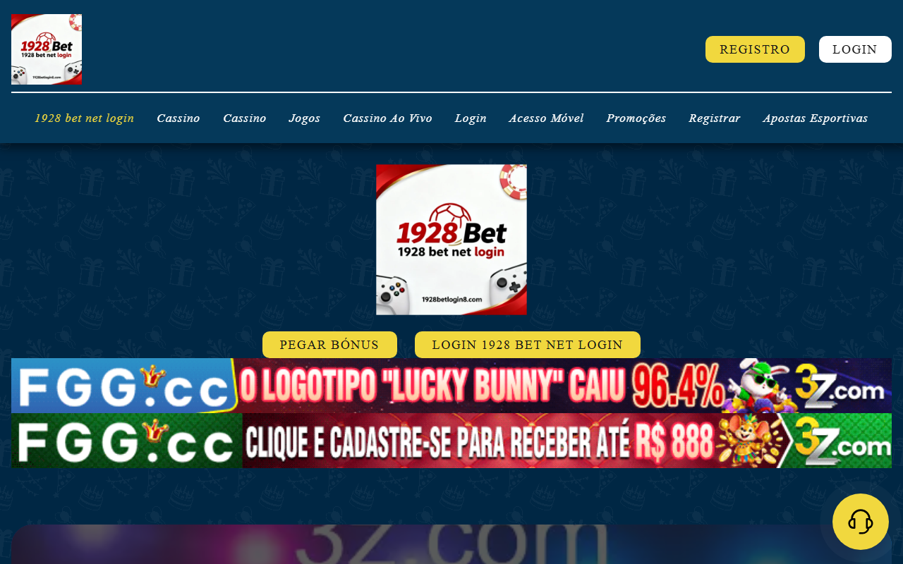 1928betlogin8.com screenshot