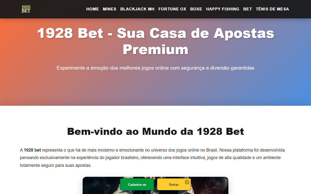 1928betslot.com screenshot