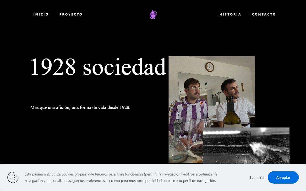 1928sociedad.com screenshot