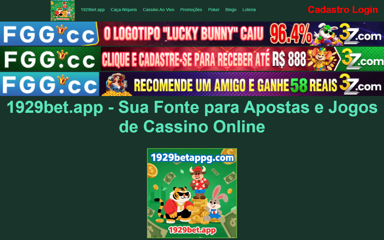 1929betappg.com screenshot