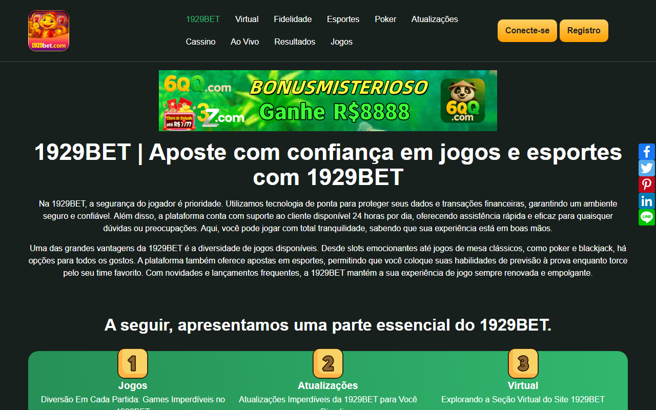 1929betcomm.com screenshot