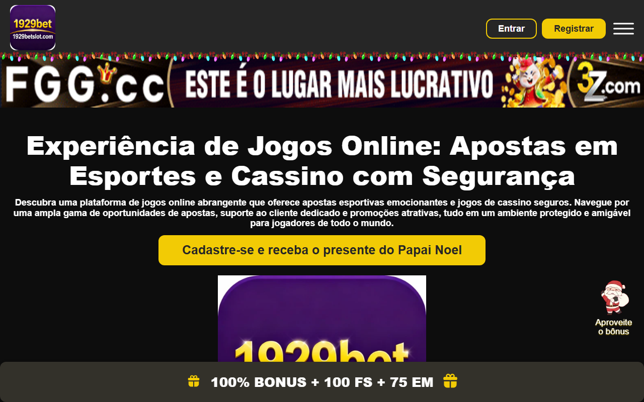 1929betslot.com screenshot
