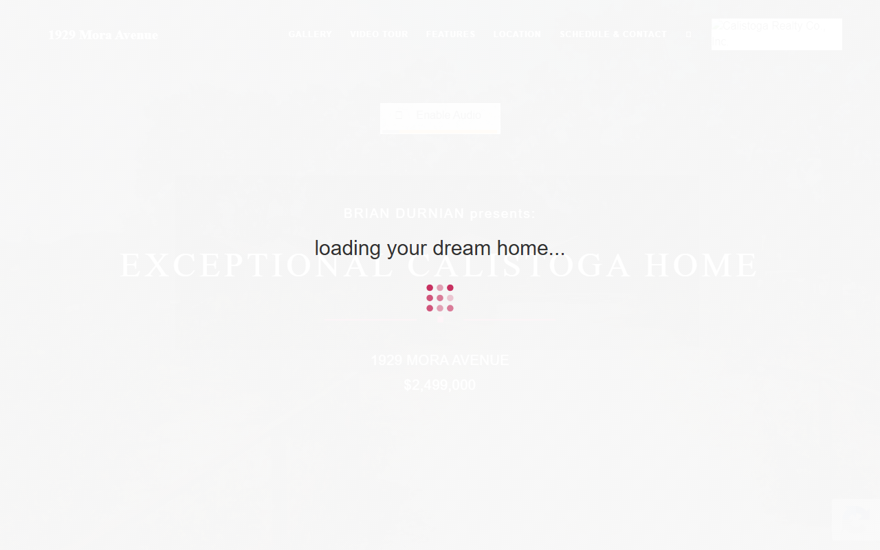 1929moraavenue.com screenshot